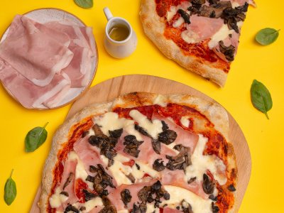 Pizza Capriciosa
